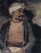 unknow artist A Turk oil painting reproduction